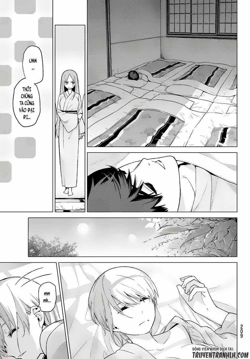 Tôi Định Quyến Rũ Anh Trai Nhưng Nam Chính Đã Đến Chapter 24 trang 15