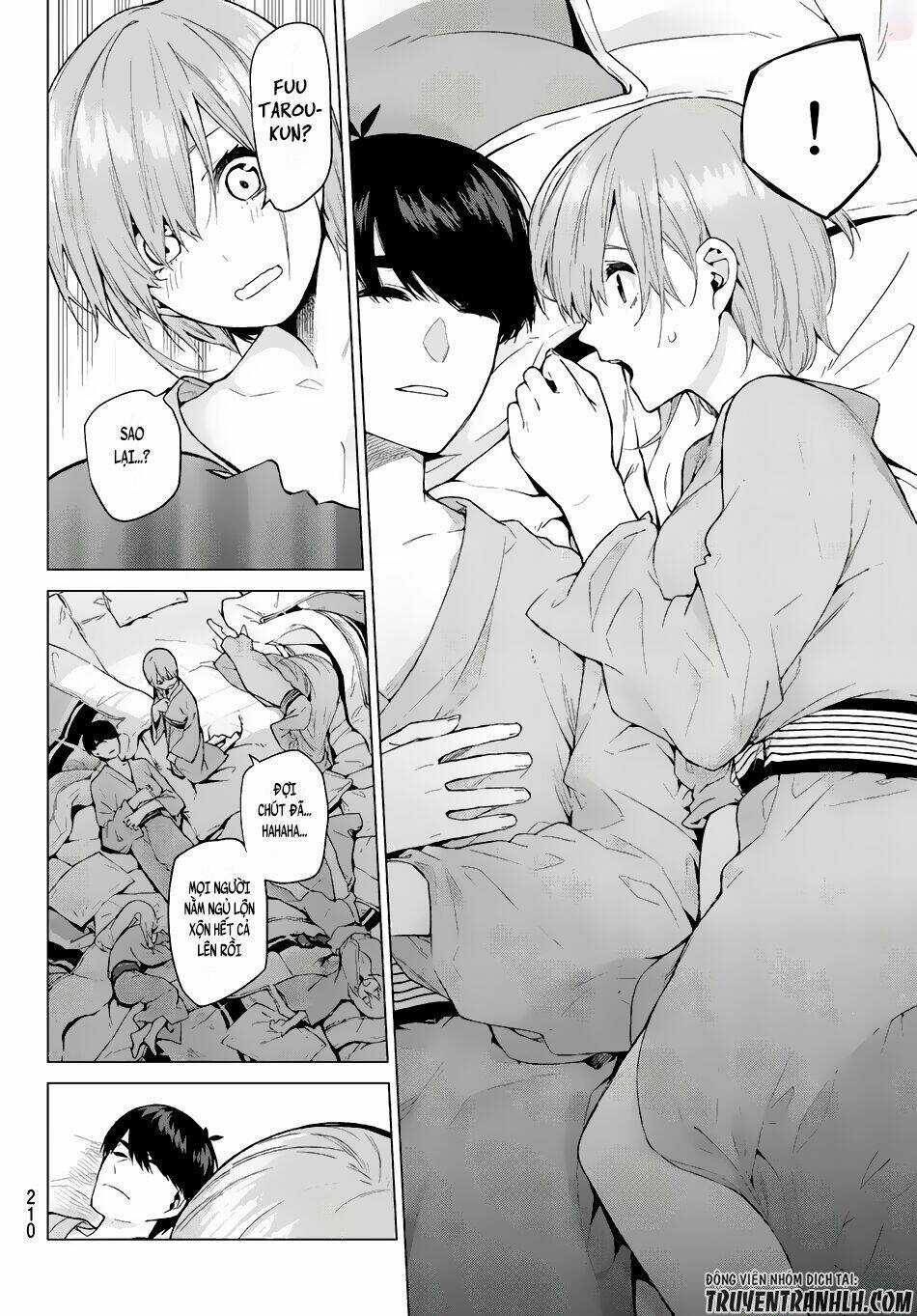 Tôi Định Quyến Rũ Anh Trai Nhưng Nam Chính Đã Đến Chapter 24 trang 16