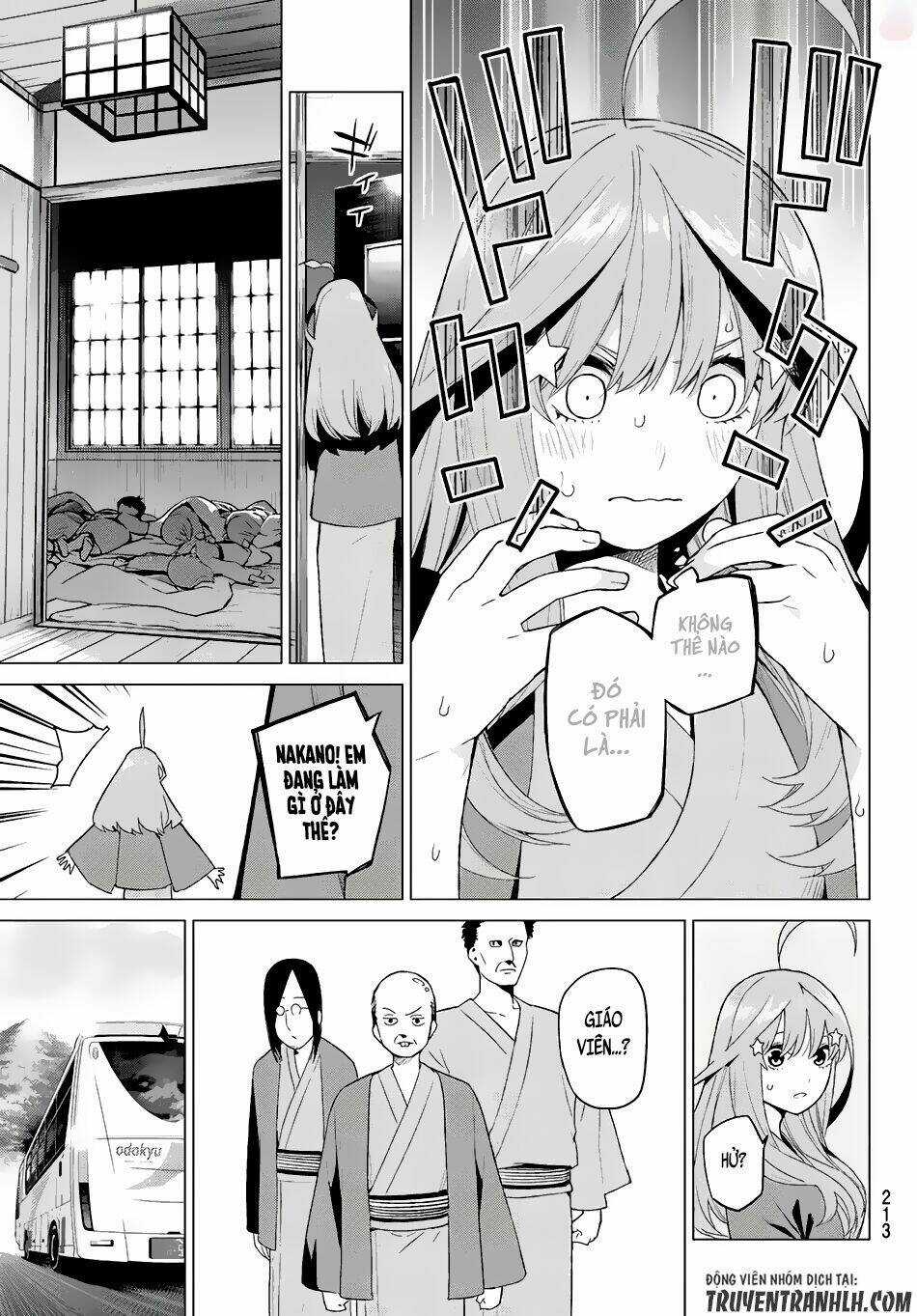 Tôi Định Quyến Rũ Anh Trai Nhưng Nam Chính Đã Đến Chapter 24 trang 19