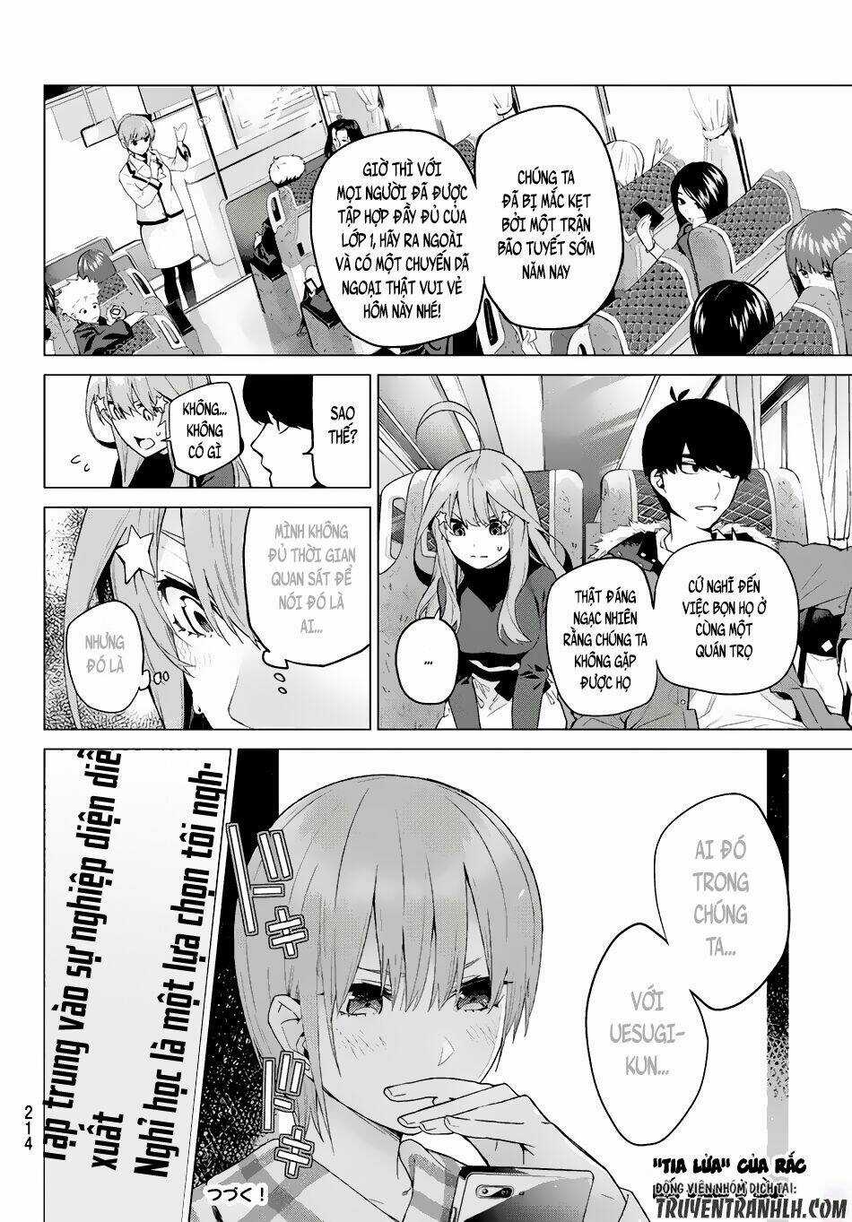 Tôi Định Quyến Rũ Anh Trai Nhưng Nam Chính Đã Đến Chapter 24 trang 20