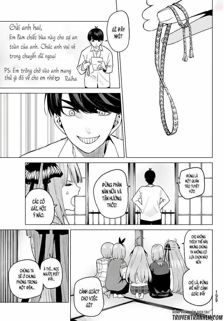 Tôi Định Quyến Rũ Anh Trai Nhưng Nam Chính Đã Đến Chapter 24 trang 5