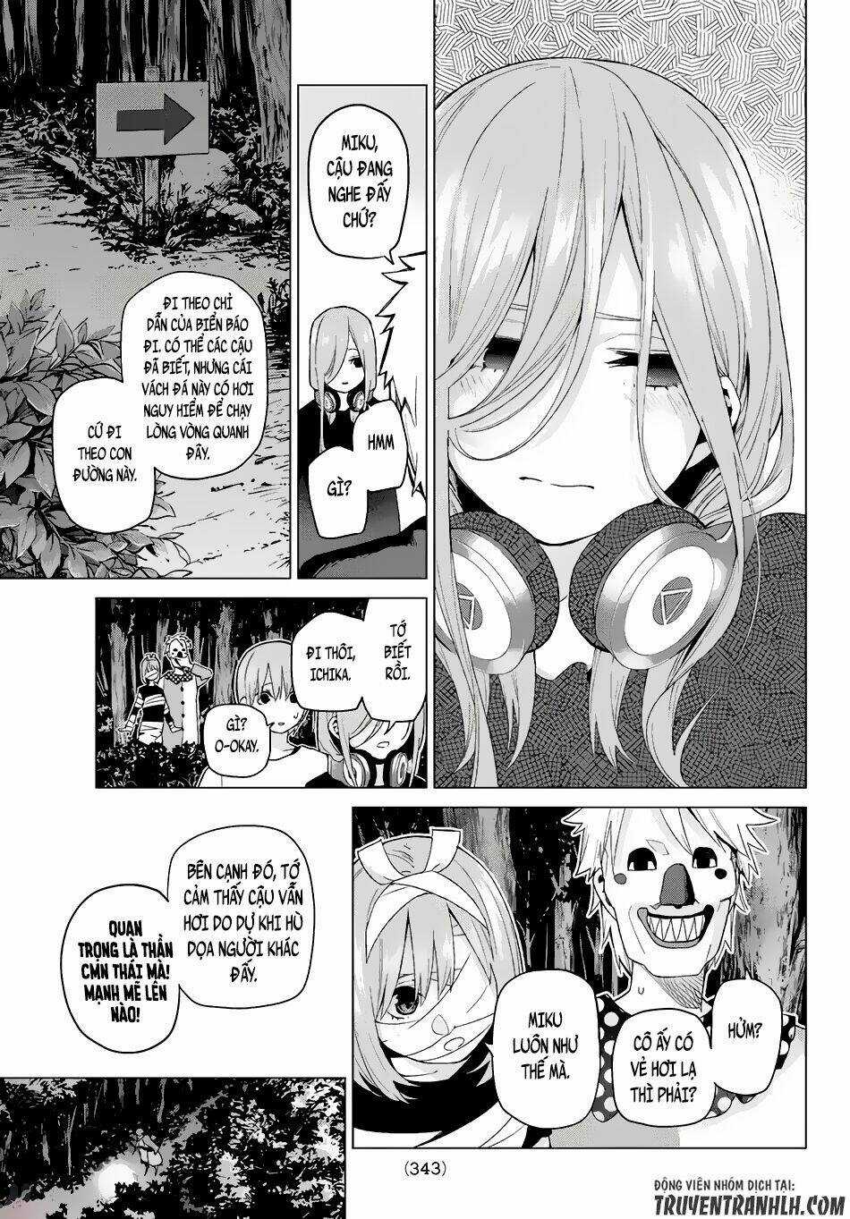 Tôi Định Quyến Rũ Anh Trai Nhưng Nam Chính Đã Đến Chapter 25 trang 11