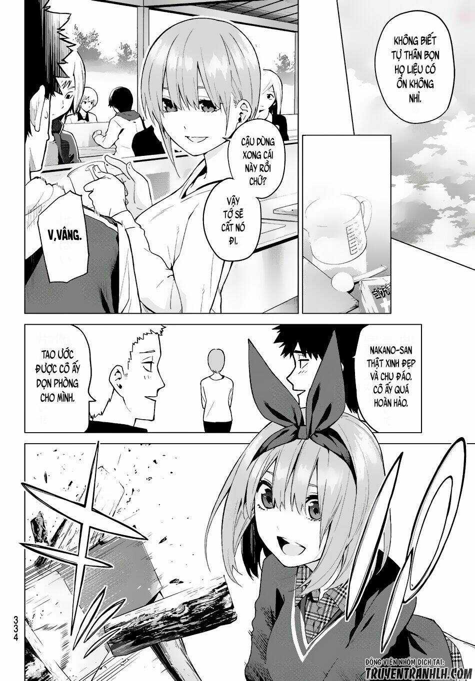 Tôi Định Quyến Rũ Anh Trai Nhưng Nam Chính Đã Đến Chapter 25 trang 2