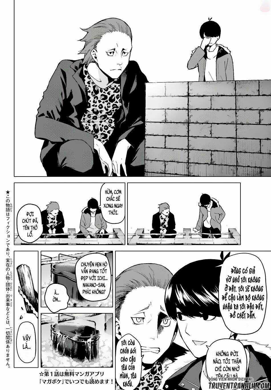 Tôi Định Quyến Rũ Anh Trai Nhưng Nam Chính Đã Đến Chapter 25 trang 4