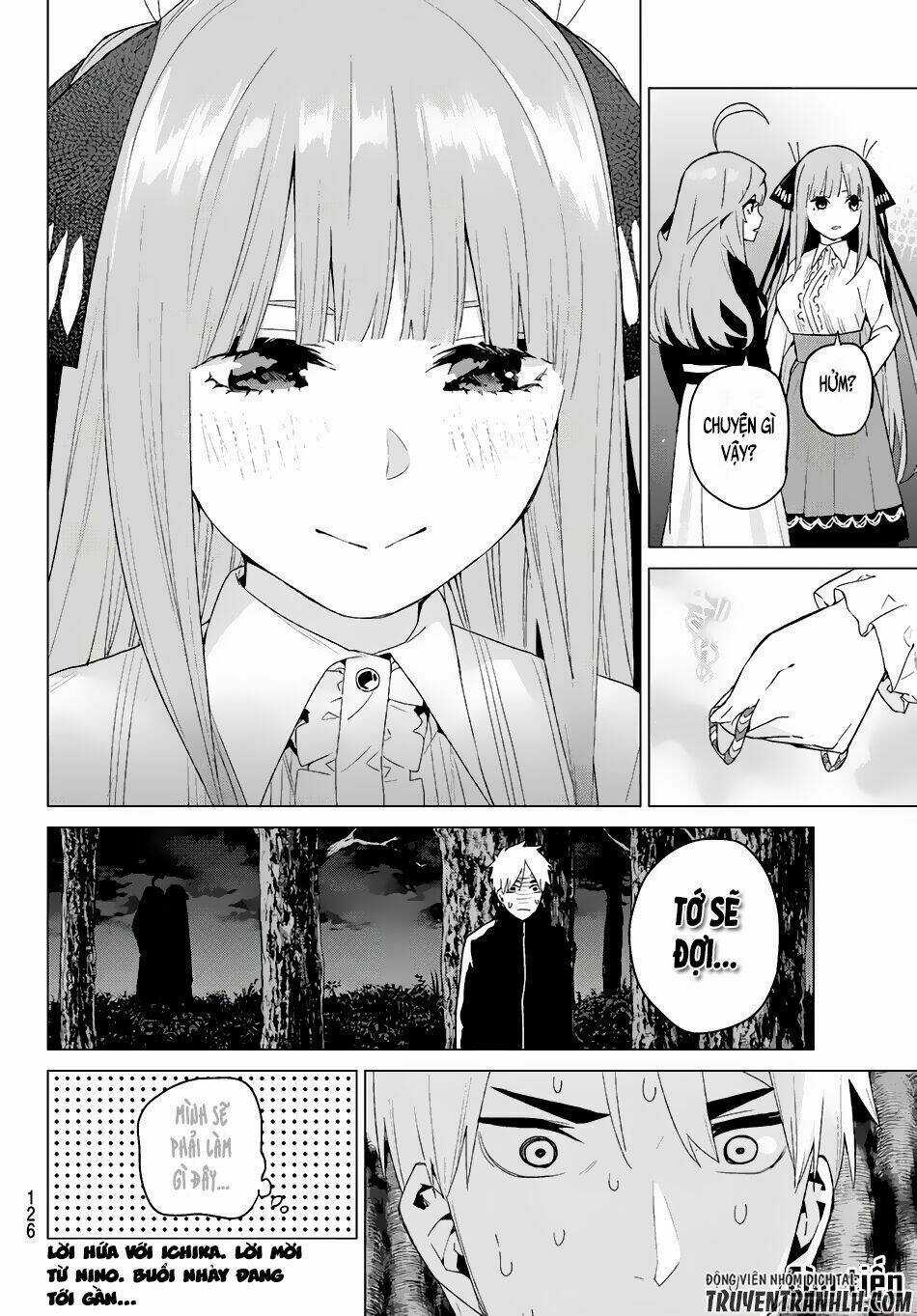 Tôi Định Quyến Rũ Anh Trai Nhưng Nam Chính Đã Đến Chapter 26 trang 19