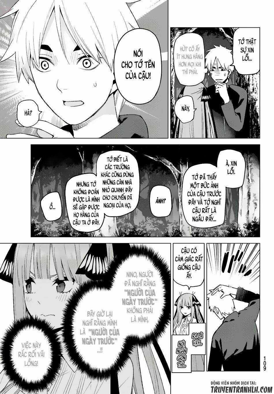 Tôi Định Quyến Rũ Anh Trai Nhưng Nam Chính Đã Đến Chapter 26 trang 3