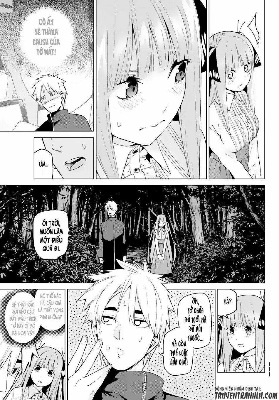 Tôi Định Quyến Rũ Anh Trai Nhưng Nam Chính Đã Đến Chapter 26 trang 5