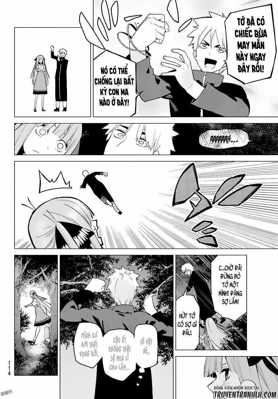 Tôi Định Quyến Rũ Anh Trai Nhưng Nam Chính Đã Đến Chapter 26 trang 8