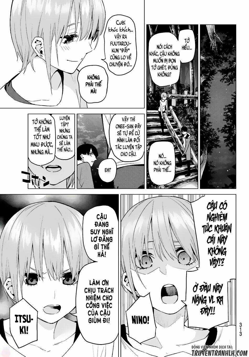 Tôi Định Quyến Rũ Anh Trai Nhưng Nam Chính Đã Đến Chapter 27 trang 11