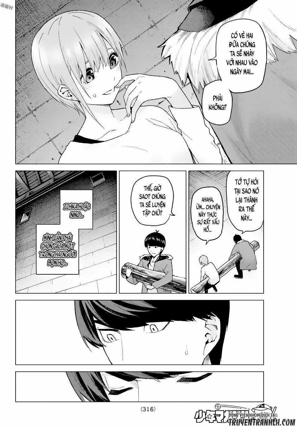 Tôi Định Quyến Rũ Anh Trai Nhưng Nam Chính Đã Đến Chapter 27 trang 14