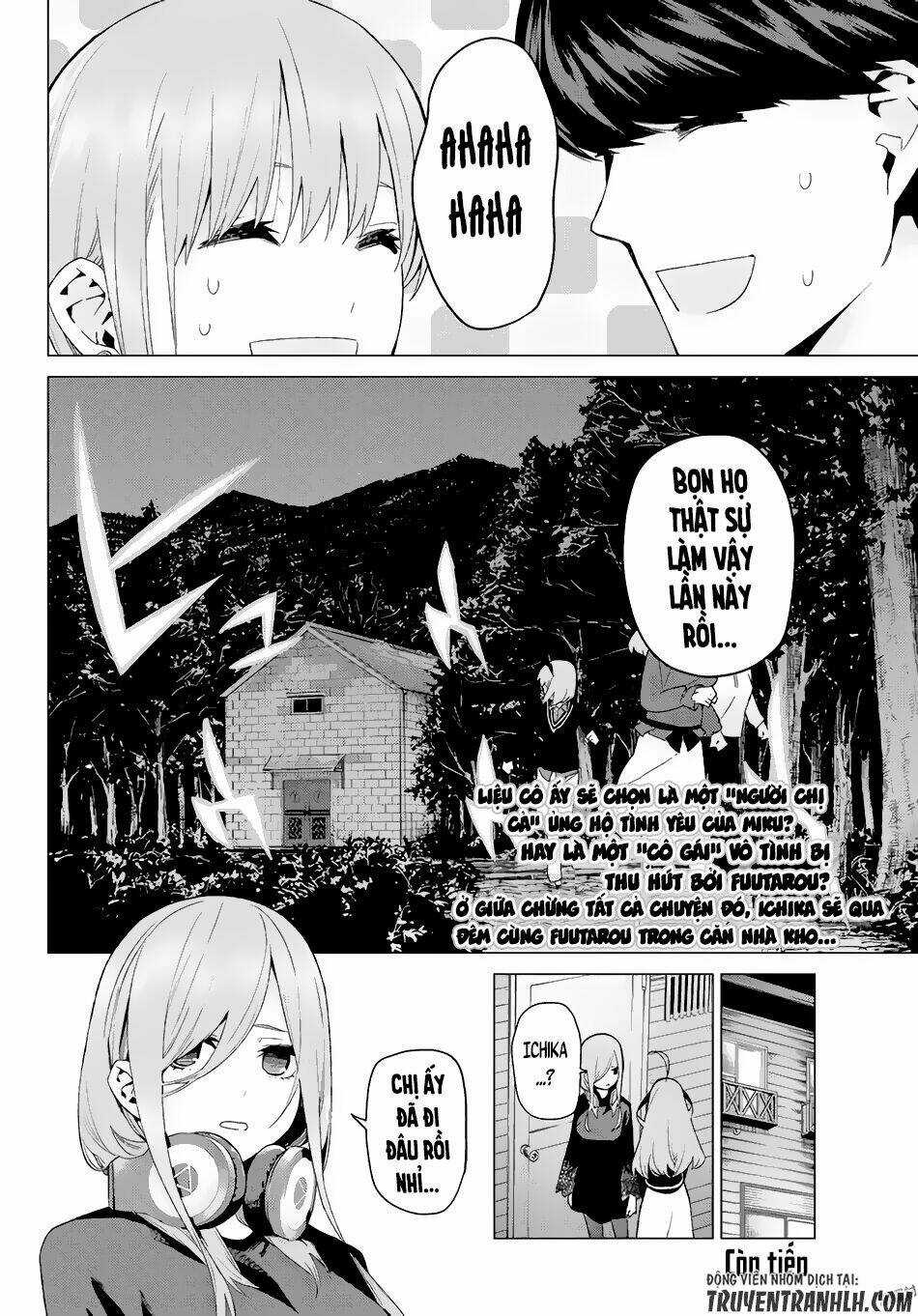 Tôi Định Quyến Rũ Anh Trai Nhưng Nam Chính Đã Đến Chapter 27 trang 19