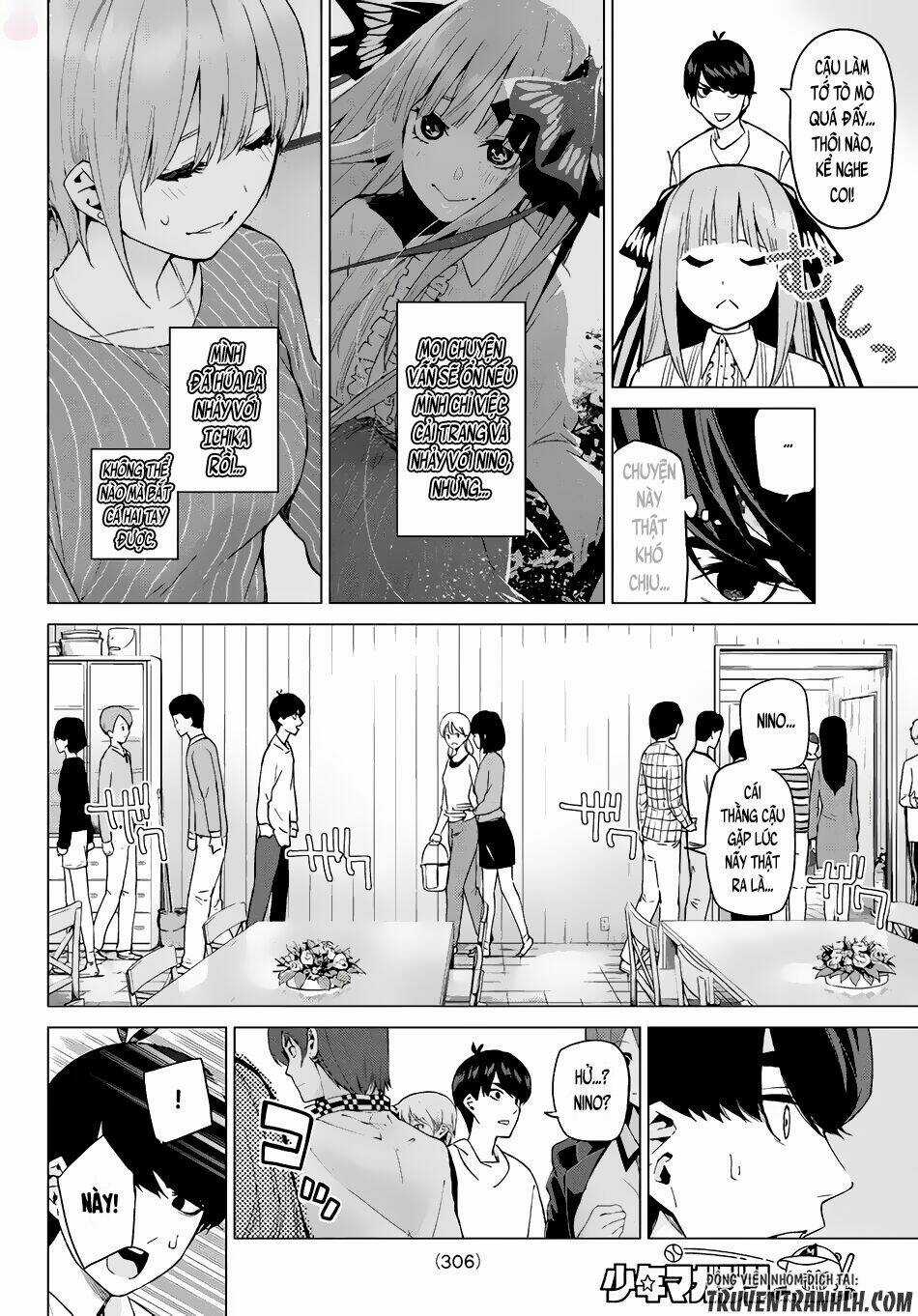 Tôi Định Quyến Rũ Anh Trai Nhưng Nam Chính Đã Đến Chapter 27 trang 4