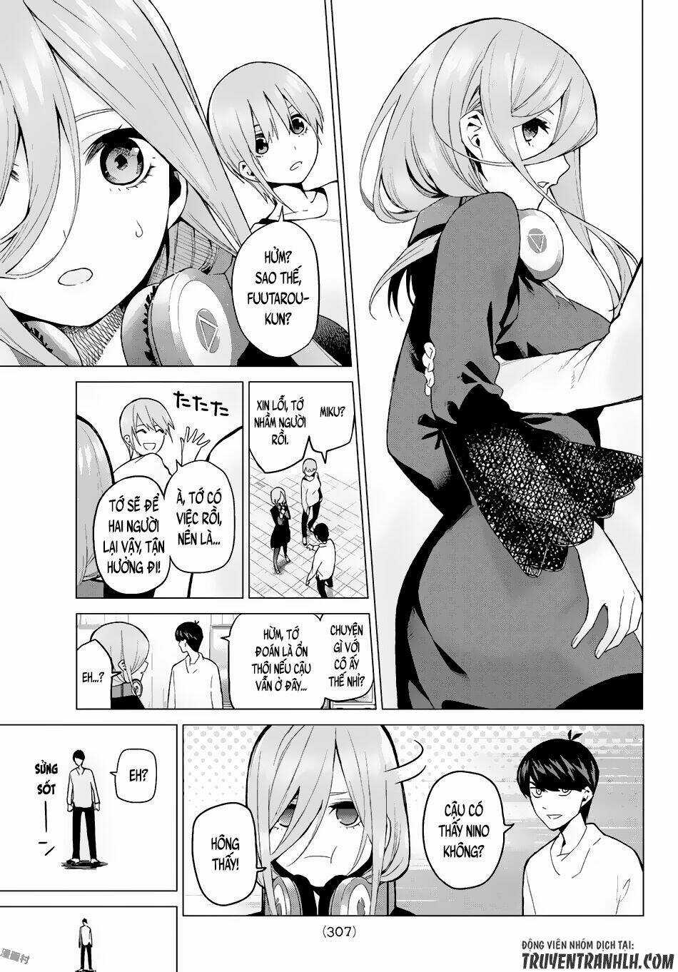 Tôi Định Quyến Rũ Anh Trai Nhưng Nam Chính Đã Đến Chapter 27 trang 5