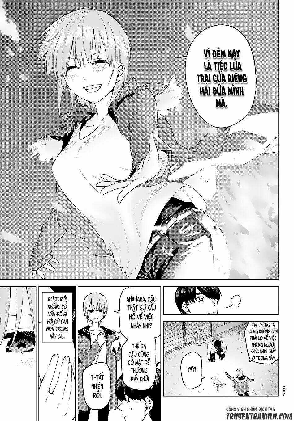 Tôi Định Quyến Rũ Anh Trai Nhưng Nam Chính Đã Đến Chapter 28 trang 11