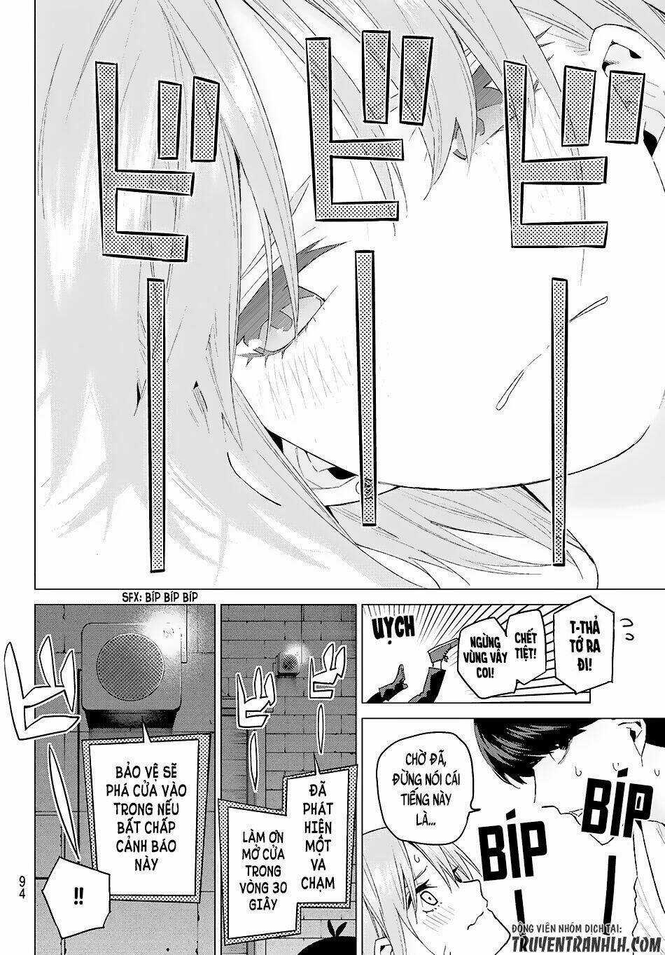 Tôi Định Quyến Rũ Anh Trai Nhưng Nam Chính Đã Đến Chapter 28 trang 16