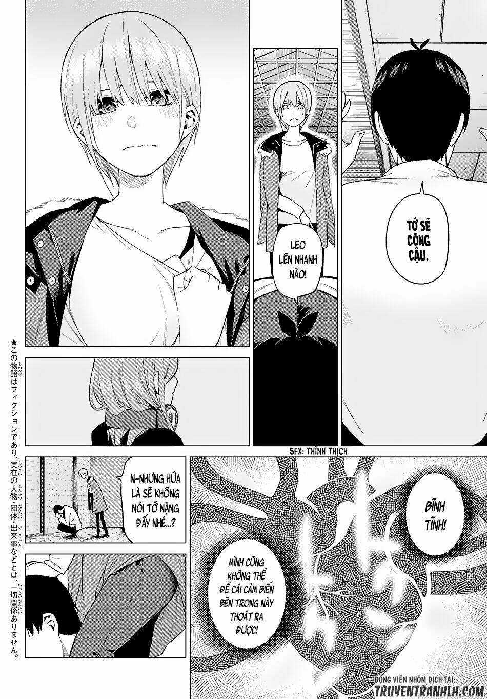 Tôi Định Quyến Rũ Anh Trai Nhưng Nam Chính Đã Đến Chapter 28 trang 2