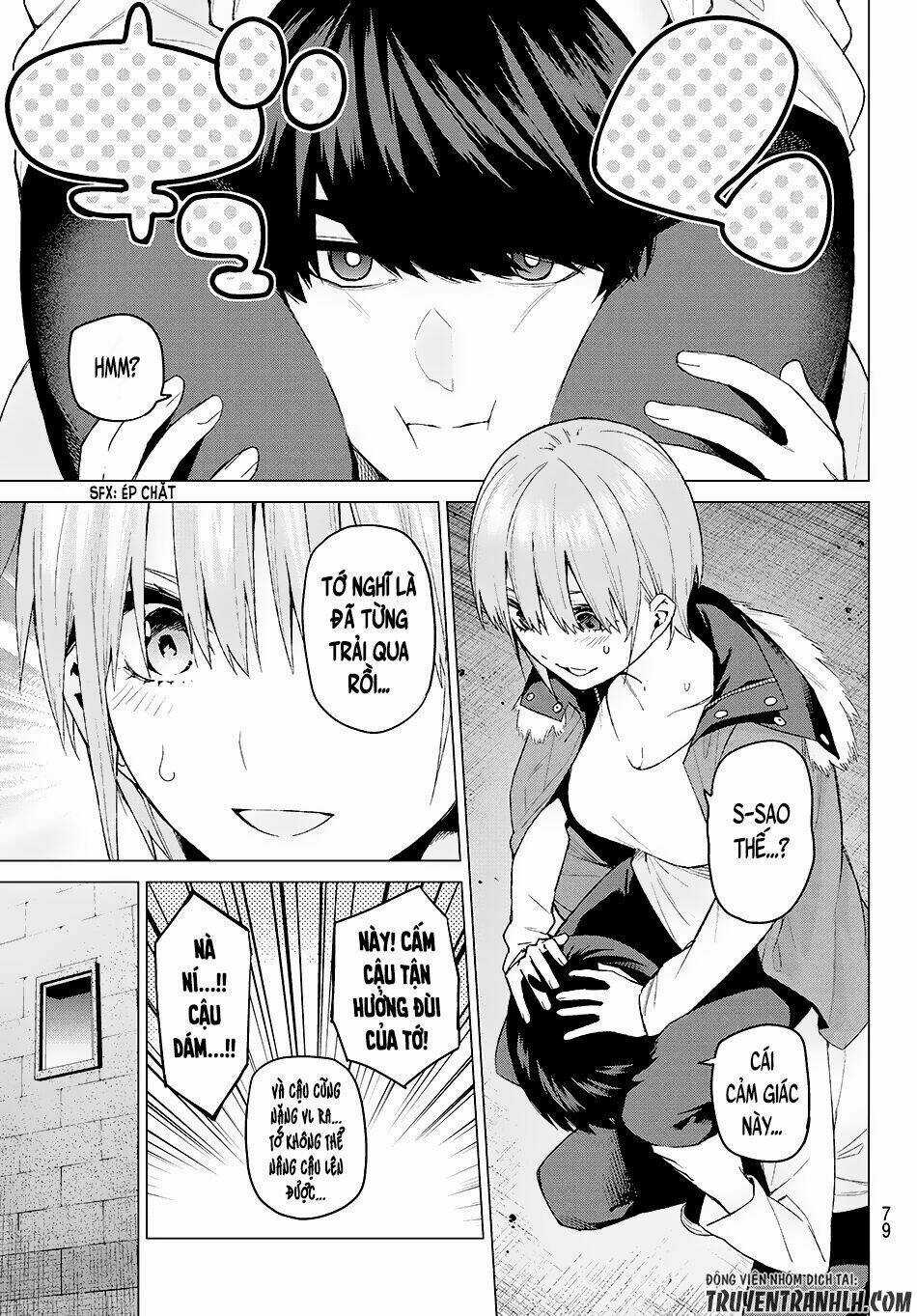 Tôi Định Quyến Rũ Anh Trai Nhưng Nam Chính Đã Đến Chapter 28 trang 3