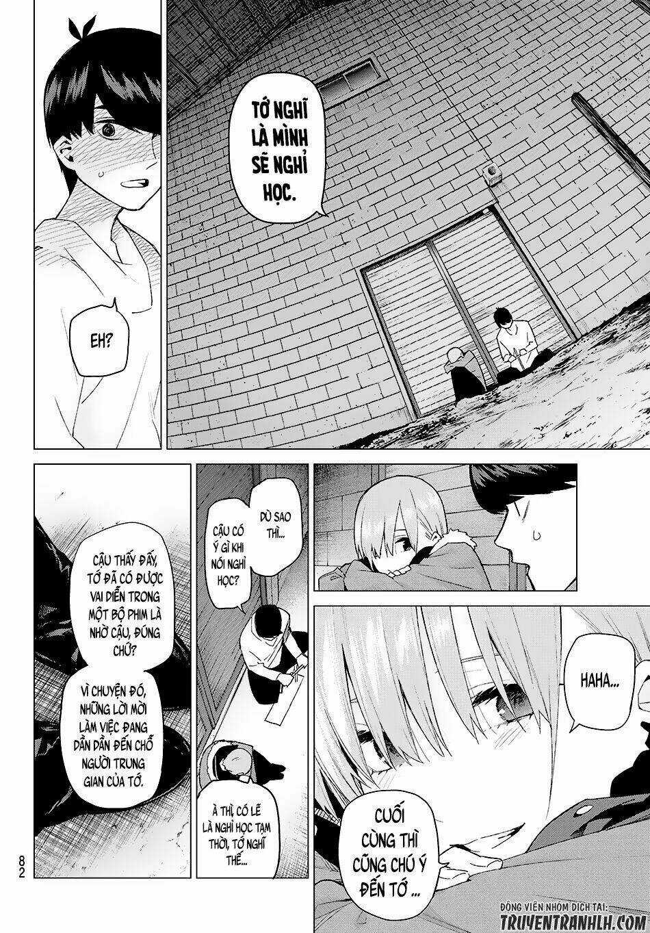 Tôi Định Quyến Rũ Anh Trai Nhưng Nam Chính Đã Đến Chapter 28 trang 6