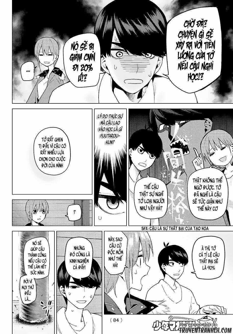 Tôi Định Quyến Rũ Anh Trai Nhưng Nam Chính Đã Đến Chapter 28 trang 8