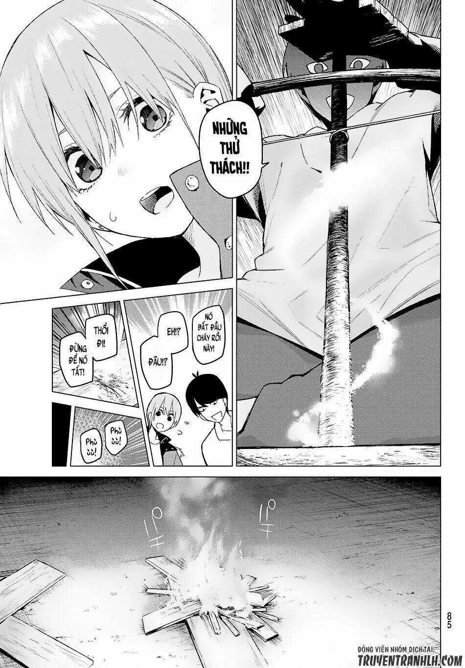 Tôi Định Quyến Rũ Anh Trai Nhưng Nam Chính Đã Đến Chapter 28 trang 9