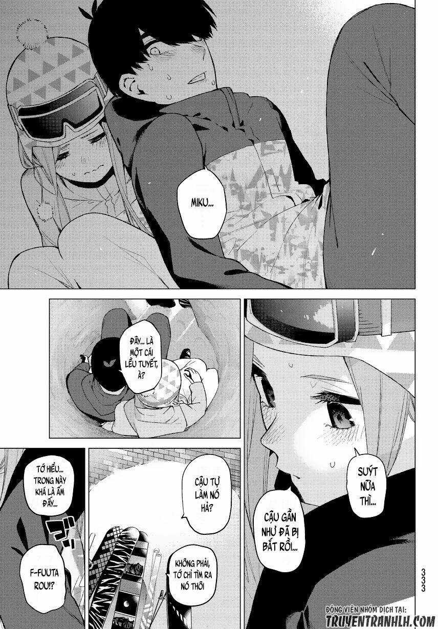 Tôi Định Quyến Rũ Anh Trai Nhưng Nam Chính Đã Đến Chapter 29 trang 13