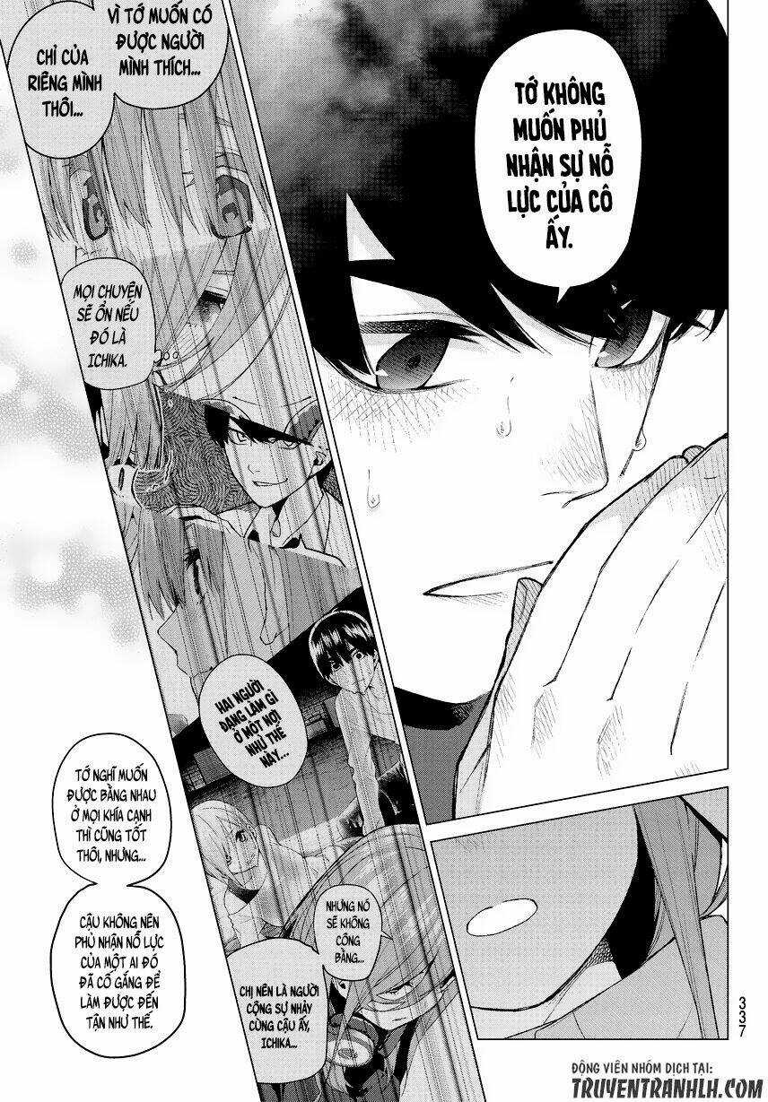 Tôi Định Quyến Rũ Anh Trai Nhưng Nam Chính Đã Đến Chapter 29 trang 17