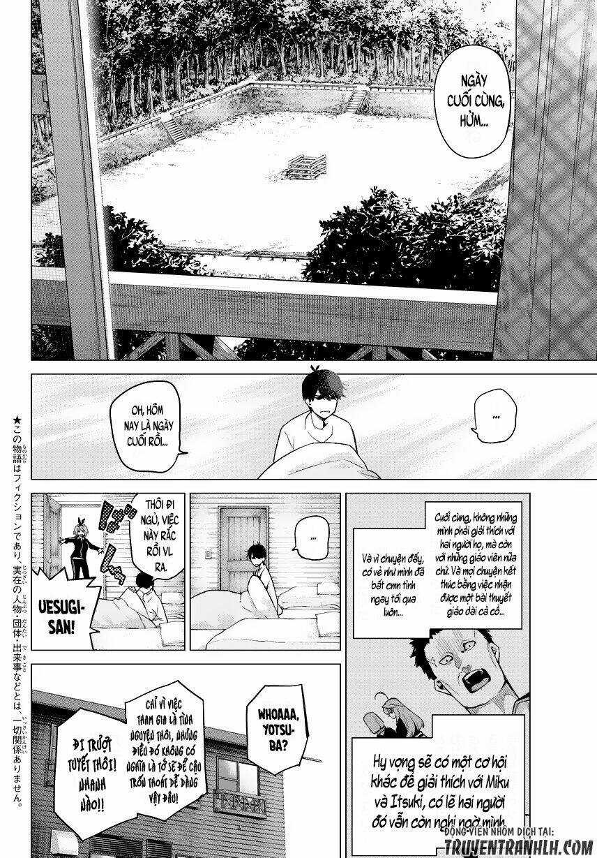 Tôi Định Quyến Rũ Anh Trai Nhưng Nam Chính Đã Đến Chapter 29 trang 2