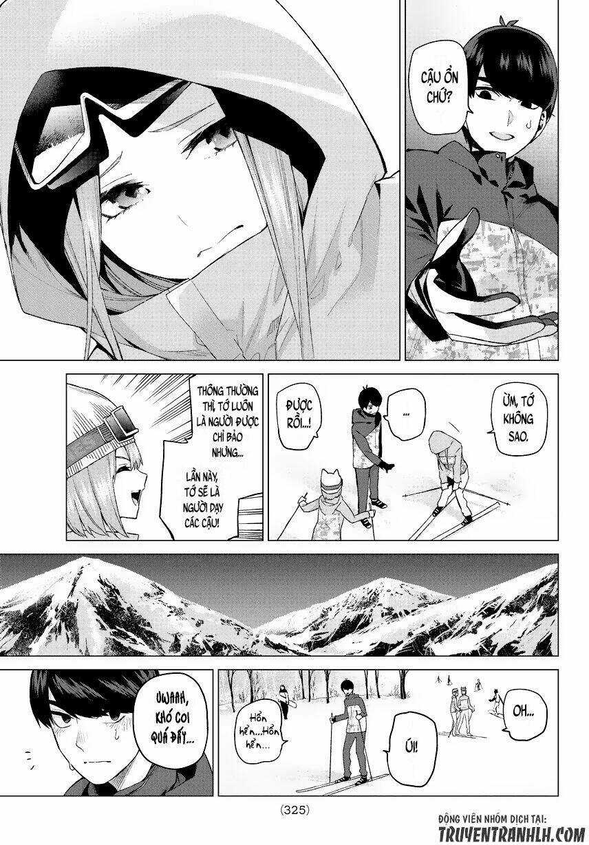 Tôi Định Quyến Rũ Anh Trai Nhưng Nam Chính Đã Đến Chapter 29 trang 5