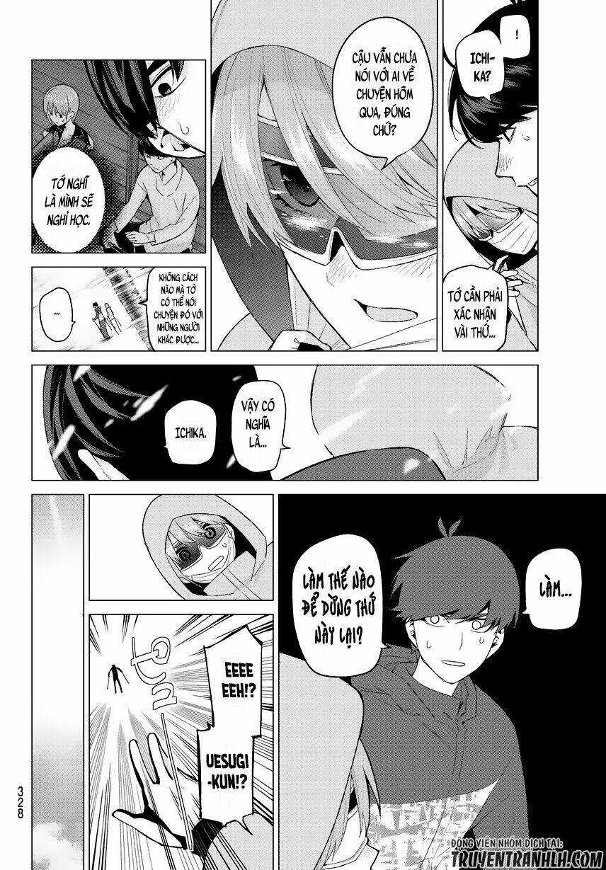 Tôi Định Quyến Rũ Anh Trai Nhưng Nam Chính Đã Đến Chapter 29 trang 8