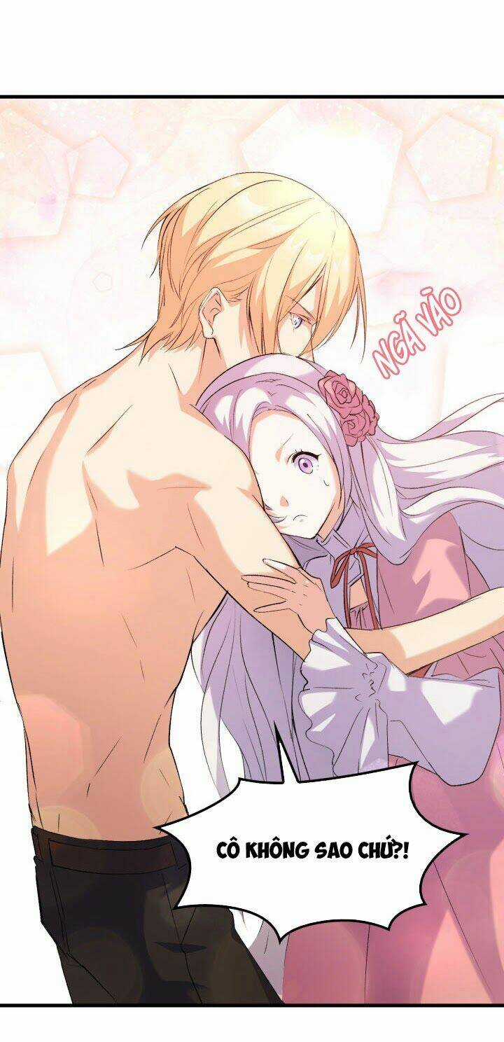 Tôi Định Quyến Rũ Anh Trai Nhưng Nam Chính Đã Đến Chapter 3 trang 11