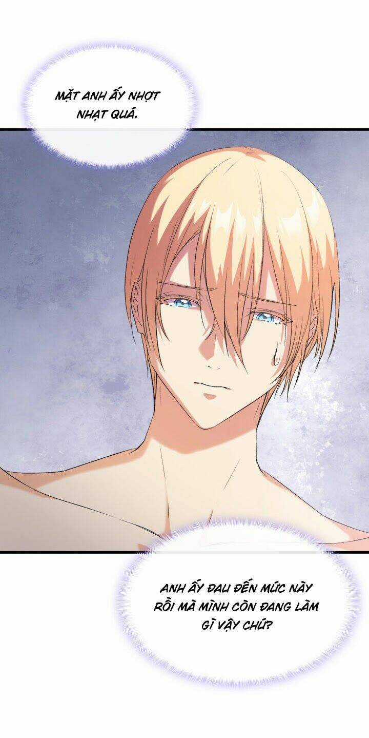 Tôi Định Quyến Rũ Anh Trai Nhưng Nam Chính Đã Đến Chapter 3 trang 16