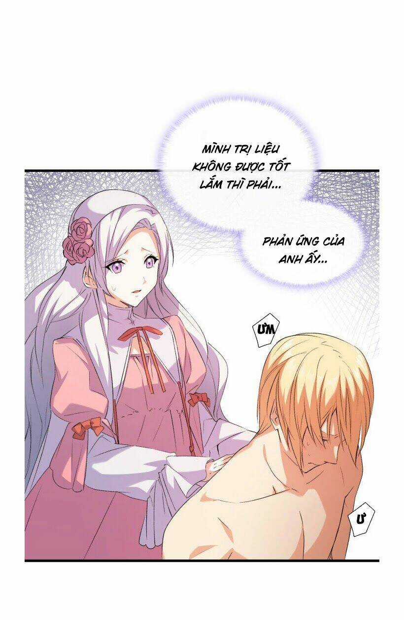 Tôi Định Quyến Rũ Anh Trai Nhưng Nam Chính Đã Đến Chapter 3 trang 23