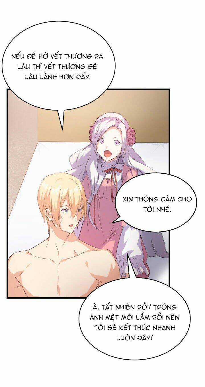 Tôi Định Quyến Rũ Anh Trai Nhưng Nam Chính Đã Đến Chapter 3 trang 25