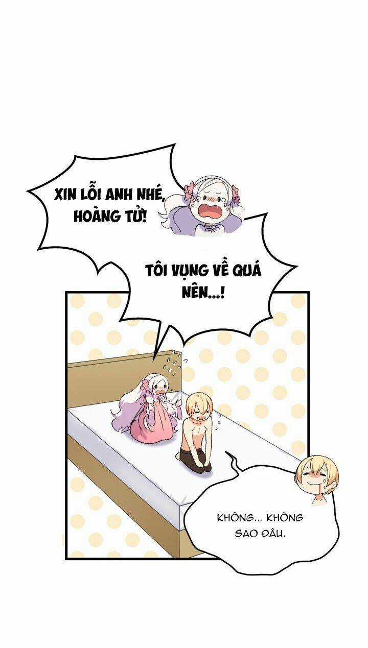 Tôi Định Quyến Rũ Anh Trai Nhưng Nam Chính Đã Đến Chapter 3 trang 27