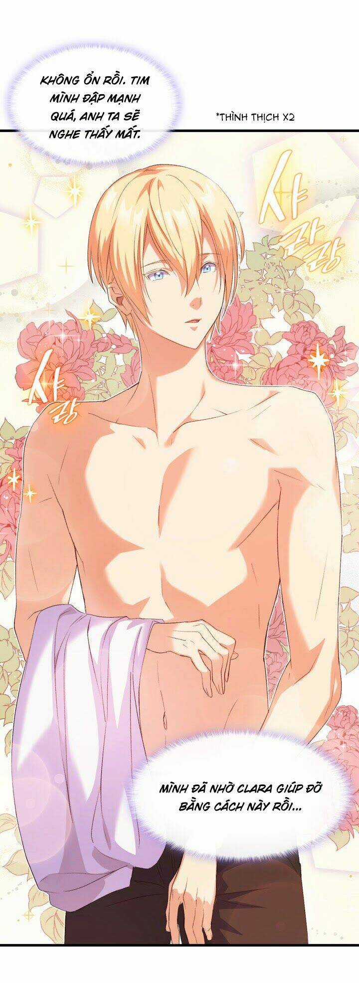 Tôi Định Quyến Rũ Anh Trai Nhưng Nam Chính Đã Đến Chapter 3 trang 3