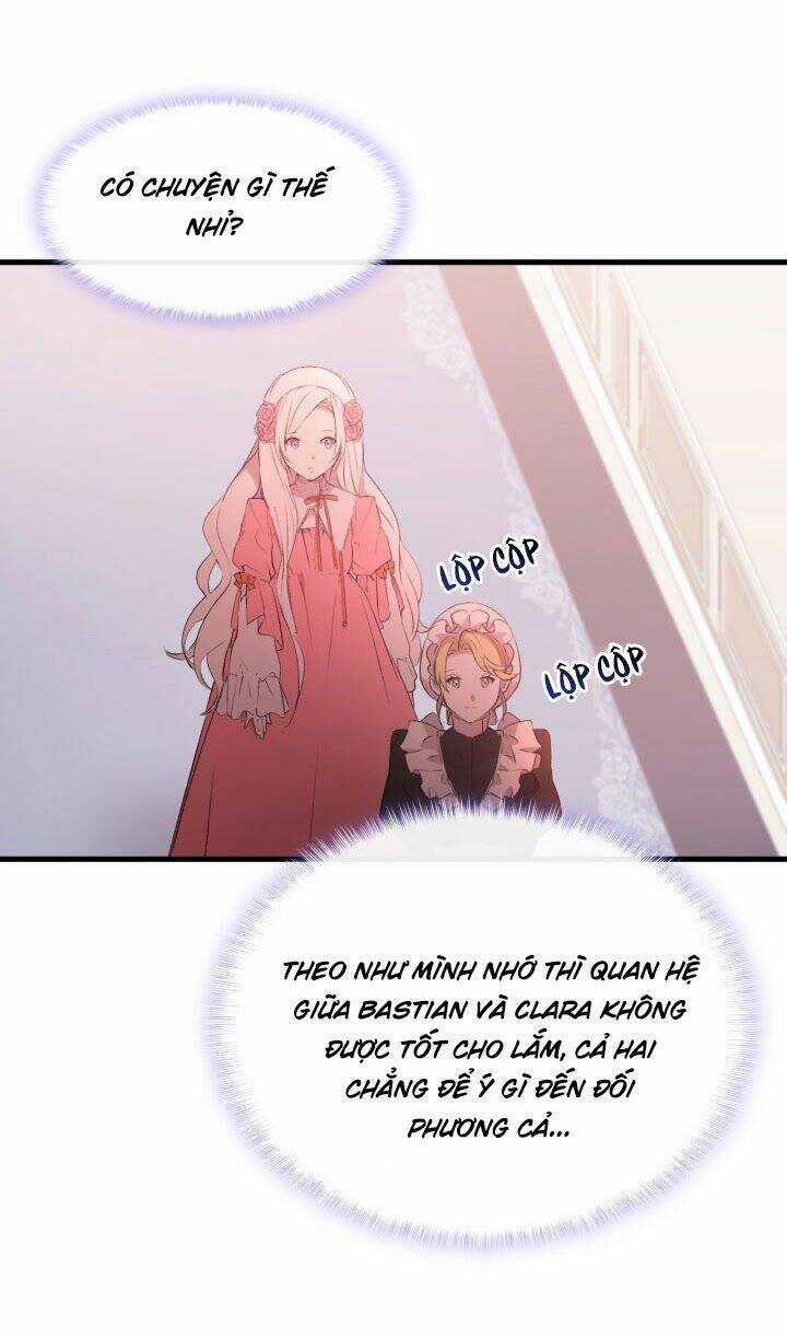 Tôi Định Quyến Rũ Anh Trai Nhưng Nam Chính Đã Đến Chapter 3 trang 35