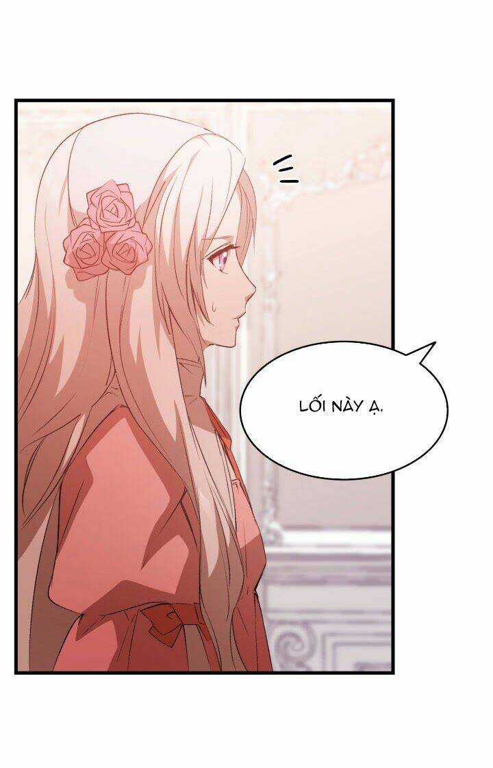 Tôi Định Quyến Rũ Anh Trai Nhưng Nam Chính Đã Đến Chapter 3 trang 36