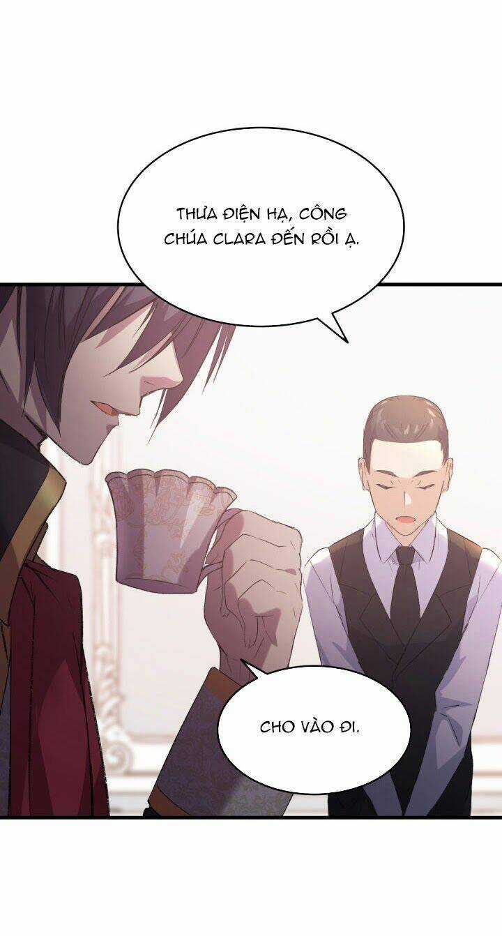 Tôi Định Quyến Rũ Anh Trai Nhưng Nam Chính Đã Đến Chapter 3 trang 39