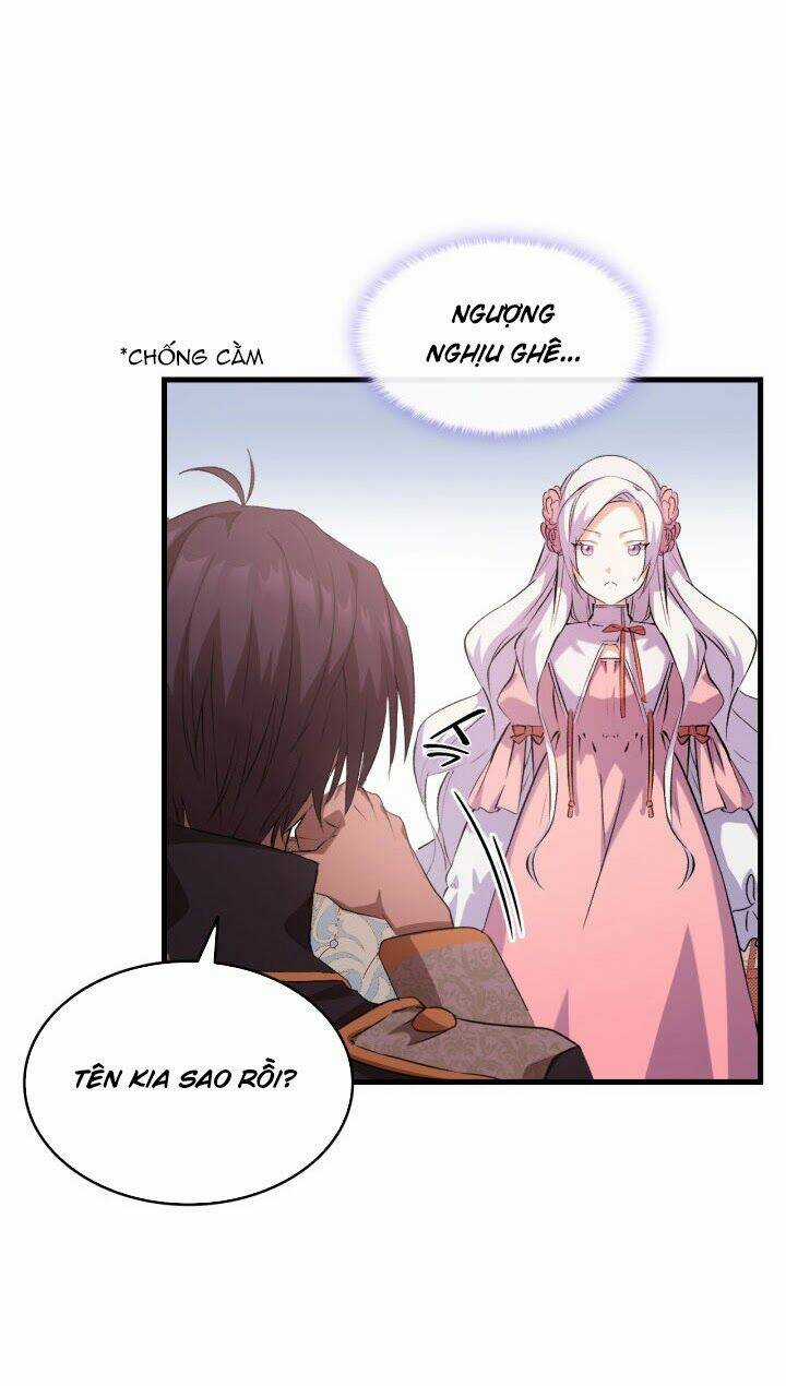 Tôi Định Quyến Rũ Anh Trai Nhưng Nam Chính Đã Đến Chapter 3 trang 43