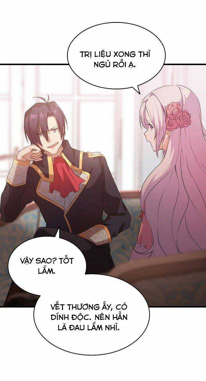 Tôi Định Quyến Rũ Anh Trai Nhưng Nam Chính Đã Đến Chapter 3 trang 44