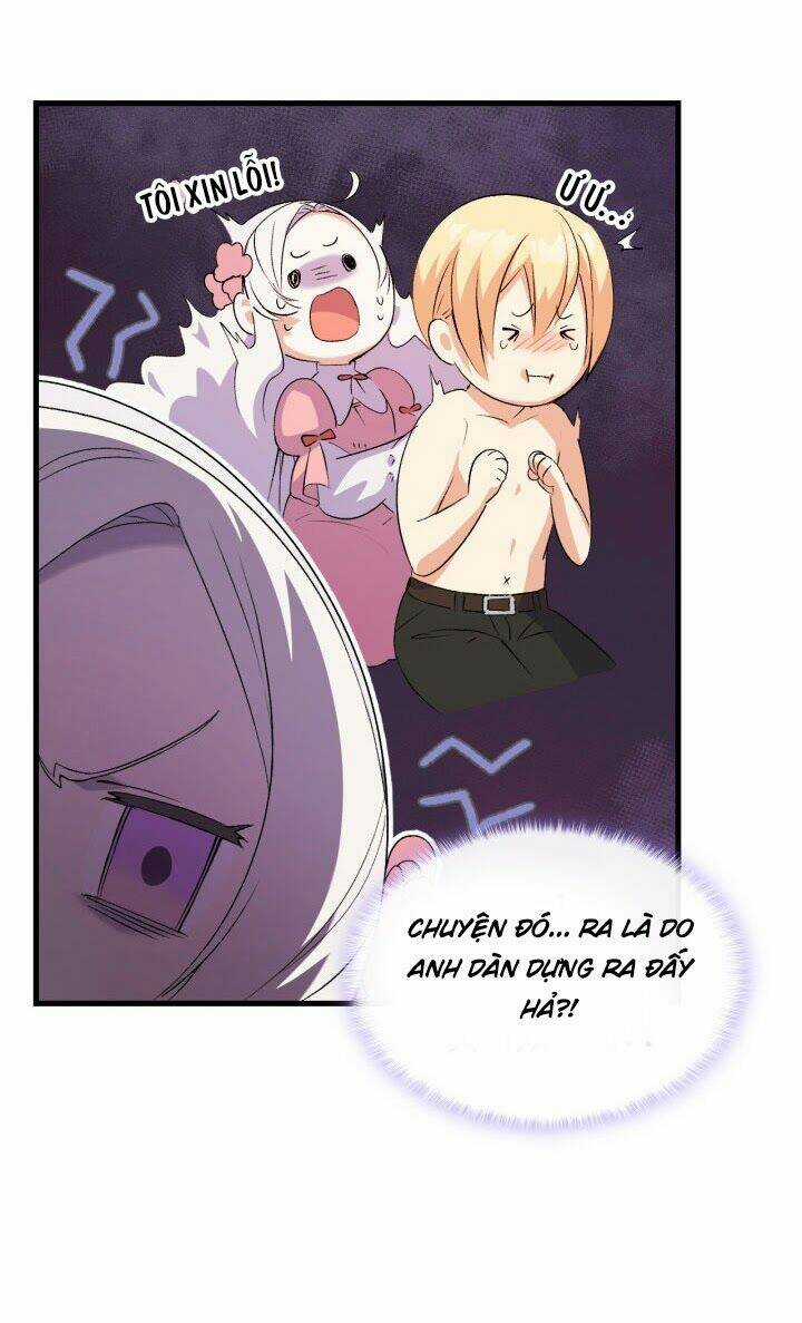 Tôi Định Quyến Rũ Anh Trai Nhưng Nam Chính Đã Đến Chapter 3 trang 45