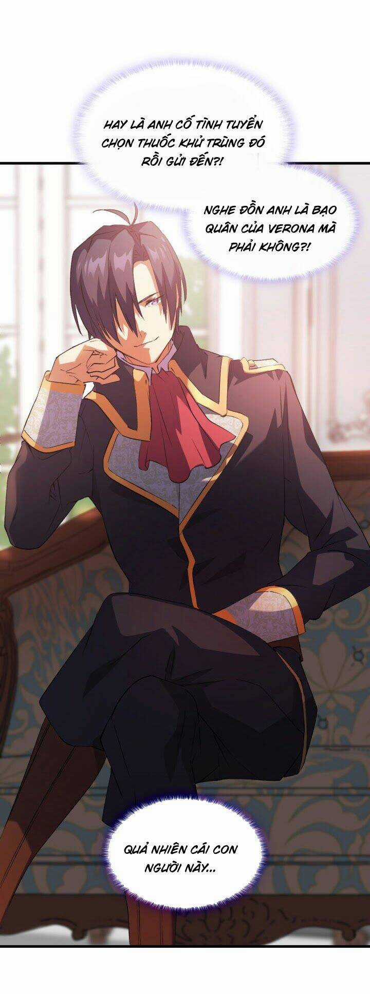 Tôi Định Quyến Rũ Anh Trai Nhưng Nam Chính Đã Đến Chapter 3 trang 46