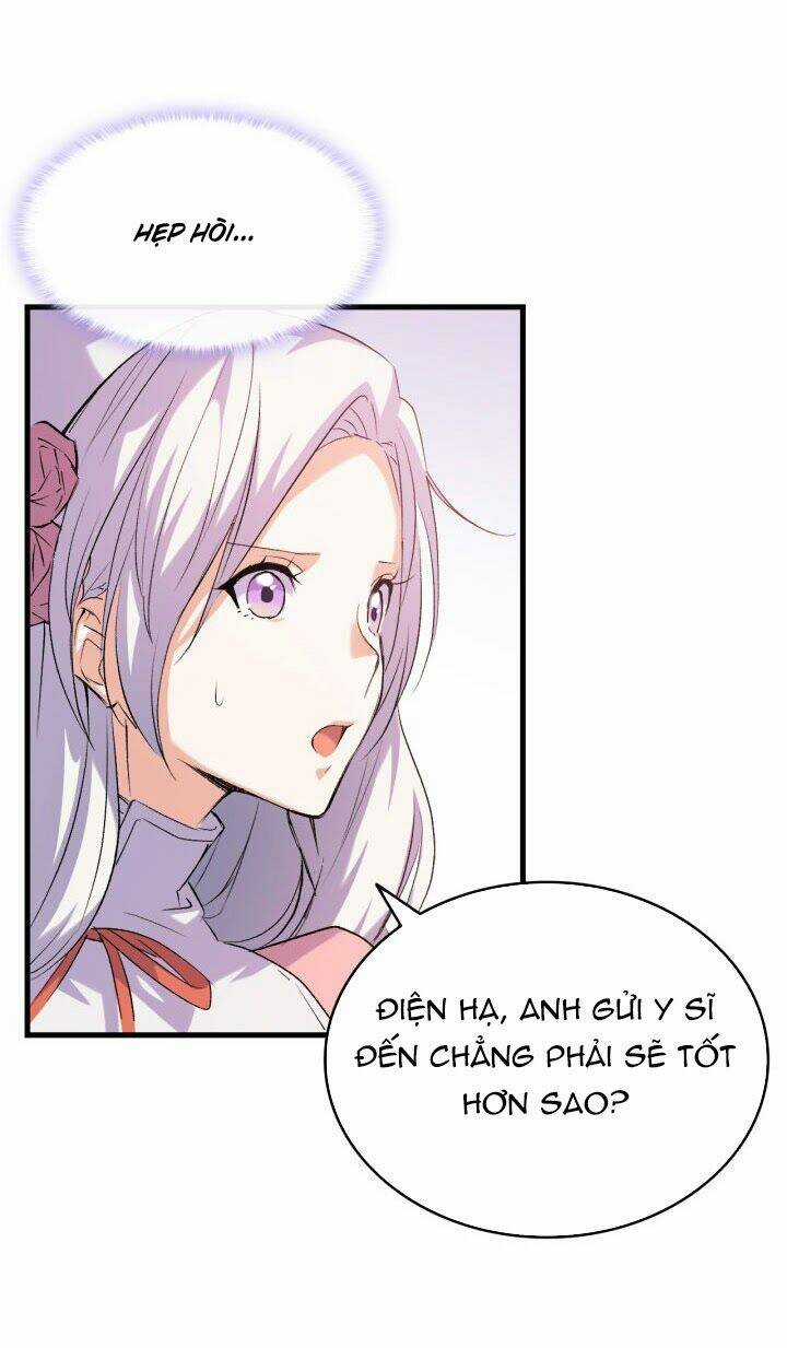 Tôi Định Quyến Rũ Anh Trai Nhưng Nam Chính Đã Đến Chapter 3 trang 47