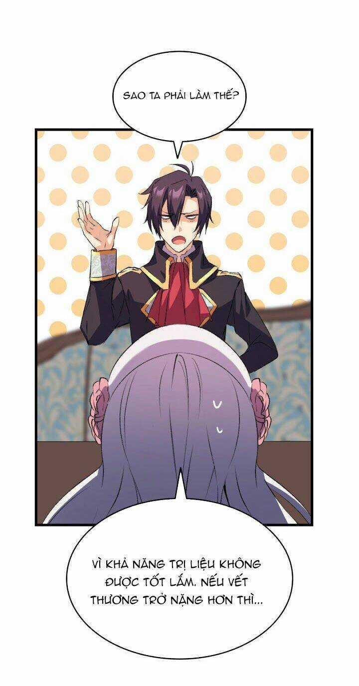 Tôi Định Quyến Rũ Anh Trai Nhưng Nam Chính Đã Đến Chapter 3 trang 48