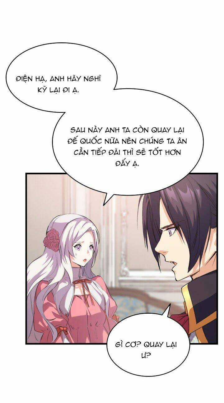 Tôi Định Quyến Rũ Anh Trai Nhưng Nam Chính Đã Đến Chapter 3 trang 52