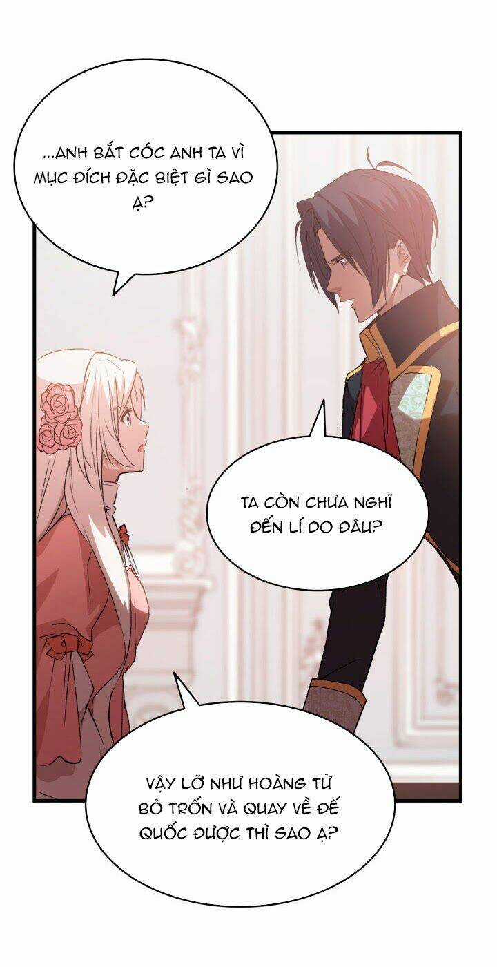 Tôi Định Quyến Rũ Anh Trai Nhưng Nam Chính Đã Đến Chapter 3 trang 57