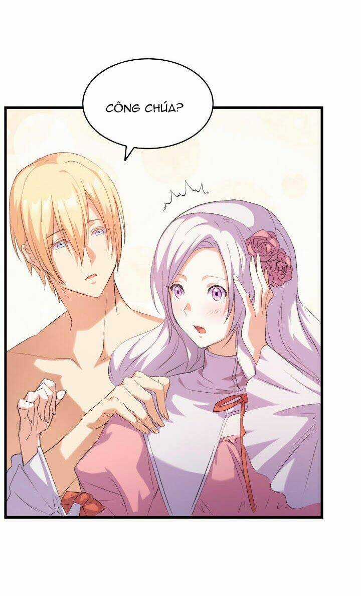 Tôi Định Quyến Rũ Anh Trai Nhưng Nam Chính Đã Đến Chapter 3 trang 6