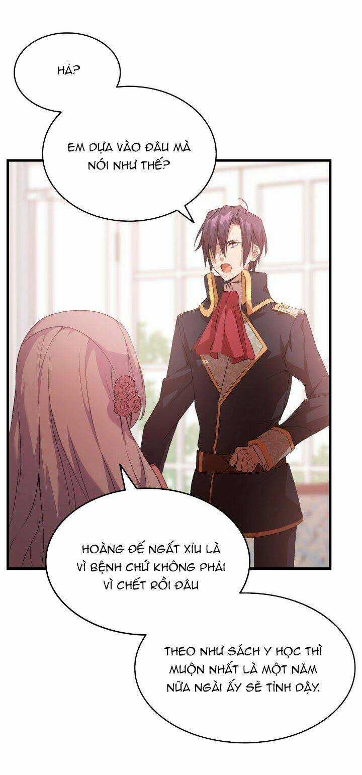 Tôi Định Quyến Rũ Anh Trai Nhưng Nam Chính Đã Đến Chapter 3 trang 63