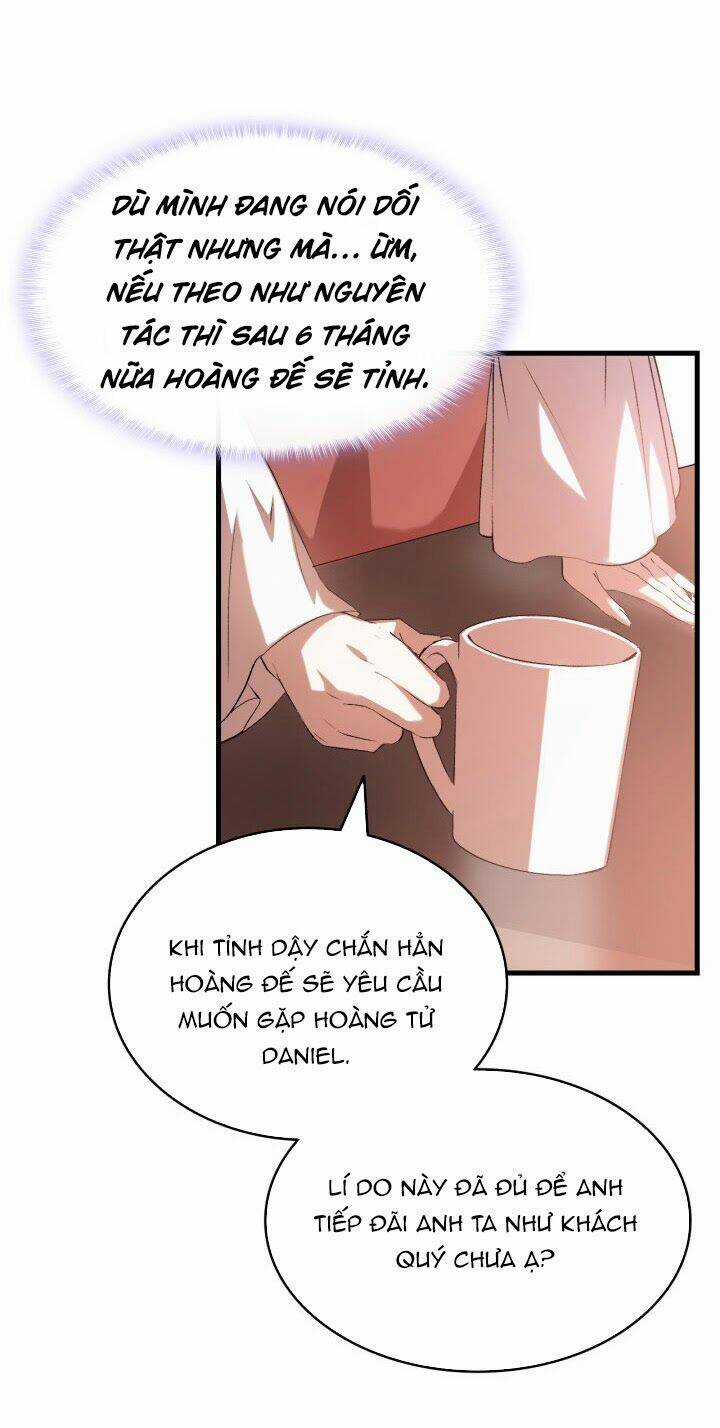 Tôi Định Quyến Rũ Anh Trai Nhưng Nam Chính Đã Đến Chapter 3 trang 64