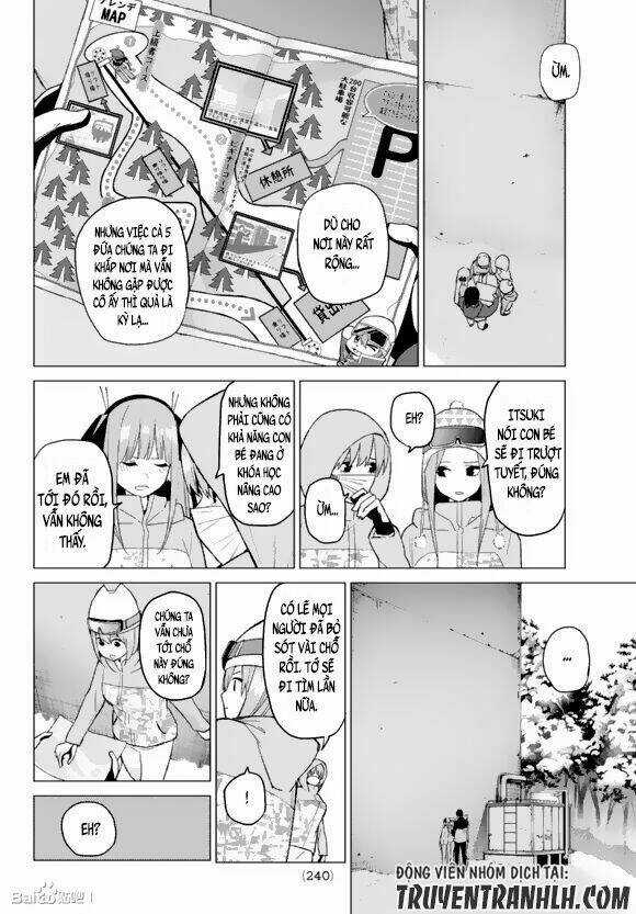 Tôi Định Quyến Rũ Anh Trai Nhưng Nam Chính Đã Đến Chapter 30 trang 10